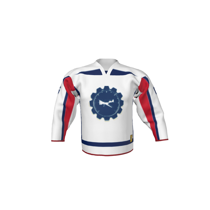 Hockey Washington Style Reverse Gear Reversible Hockey Jersey. (x 2)